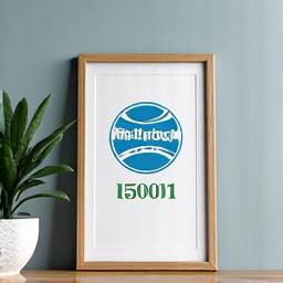 ISO14001環境マネジメントシステムの認定ロゴ
